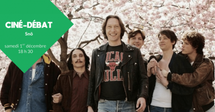 Les personnnages du film